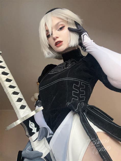 2b cosplay fucked|2b Cosplay Fuck Porn Videos 